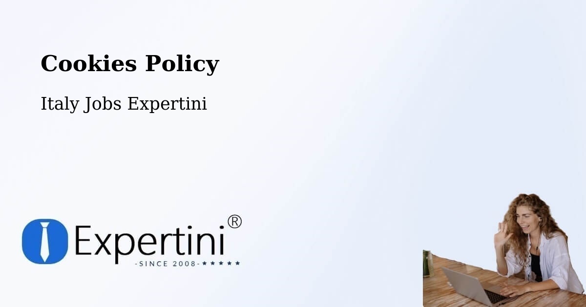 Cookie Policy – Matera - Italy Jobs Expertini