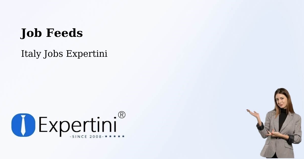 Job Listings Feed – Matera - Italy Jobs Expertini